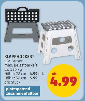 KLAPPHOCKER