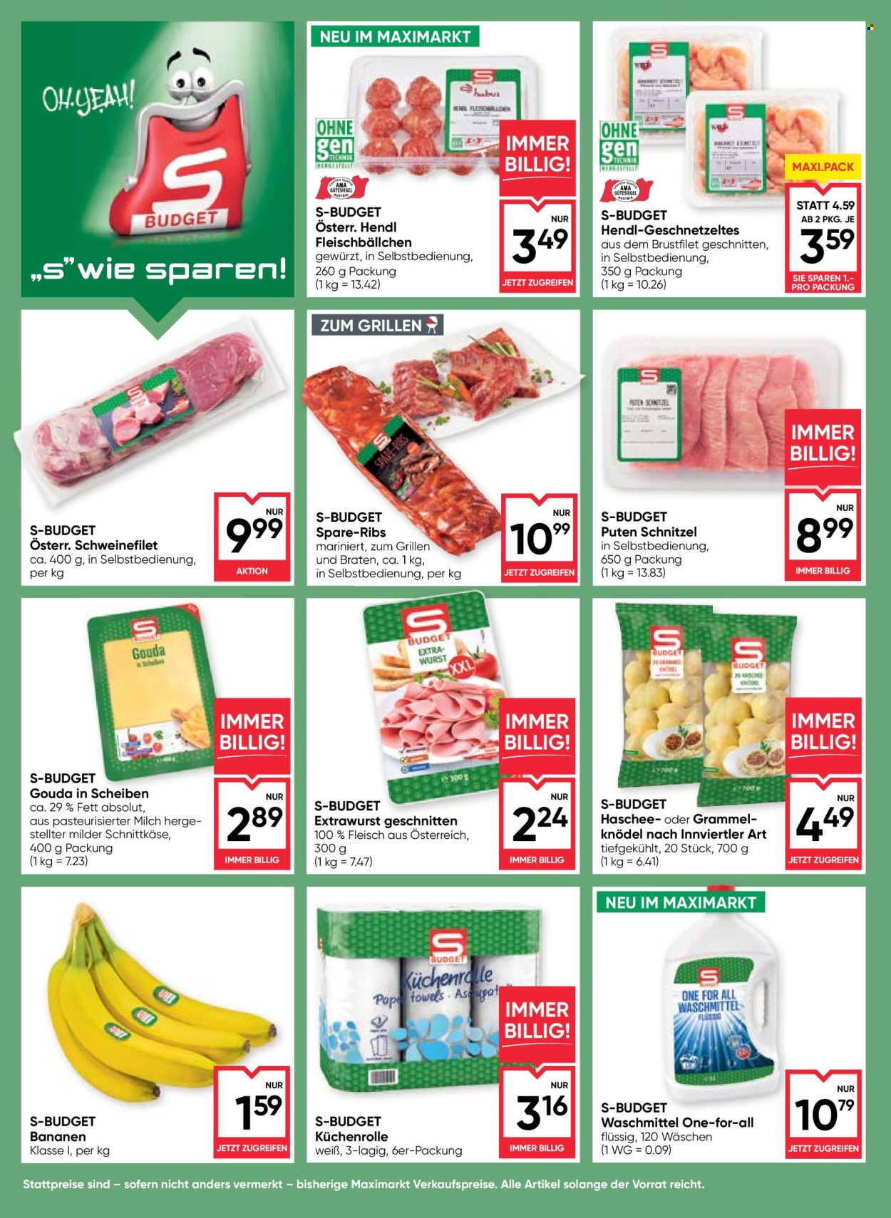 Angebote Maximarkt - 3.9.2026 - 9.9.2026. Seite 6
