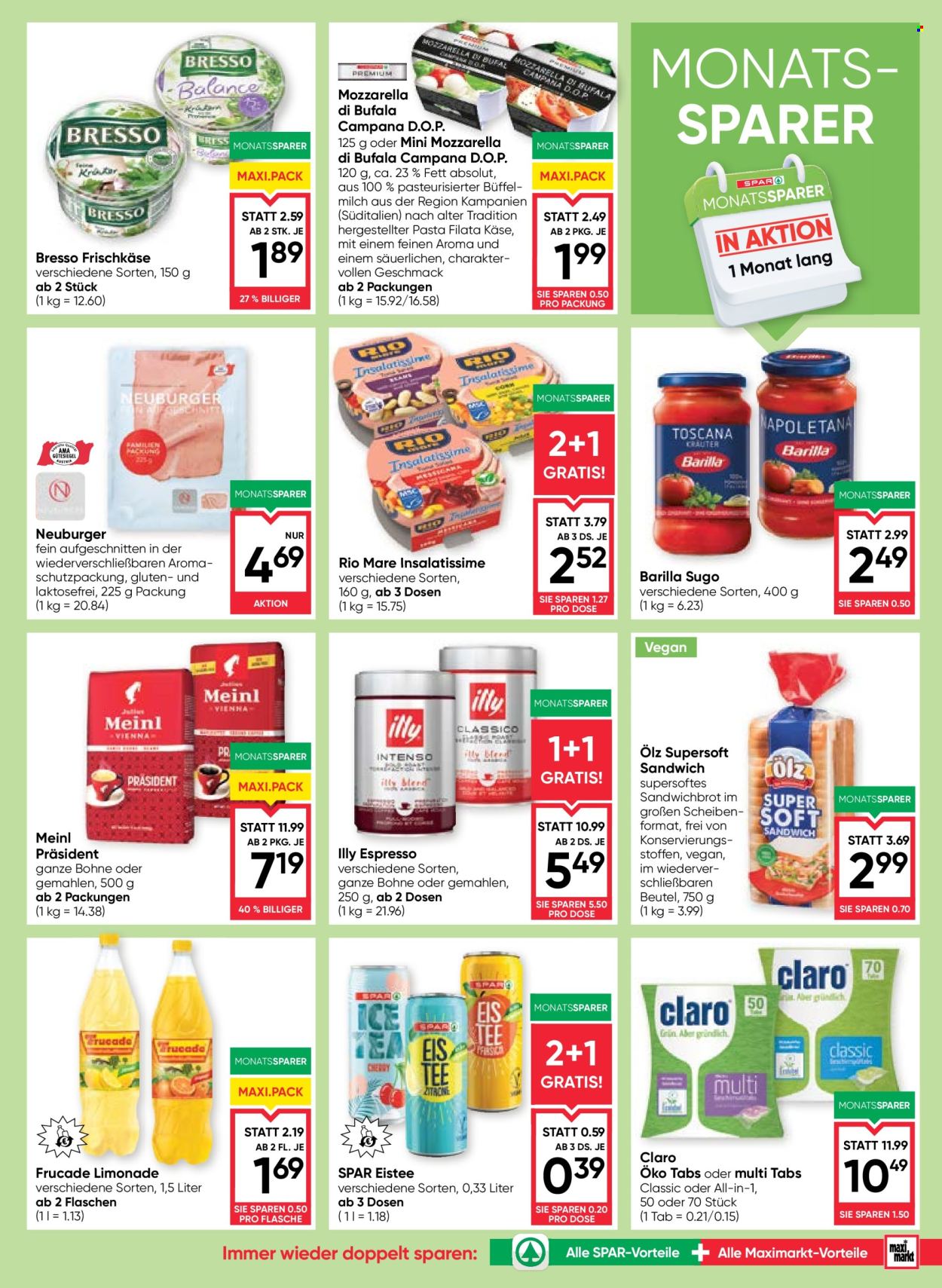 Angebote Maximarkt - 3.9.2026 - 9.9.2026. Seite 7