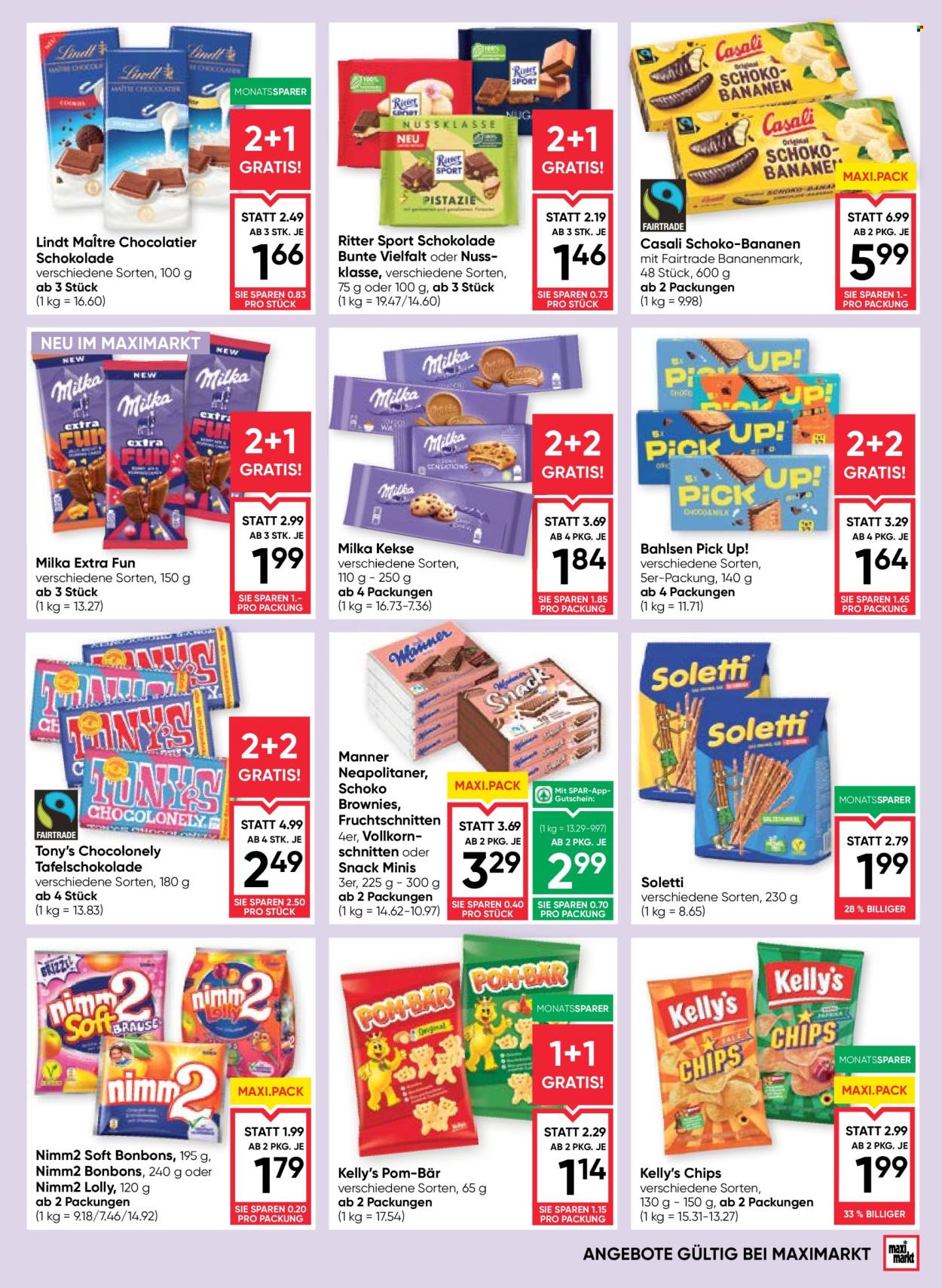 Angebote Maximarkt - 3.9.2026 - 9.9.2026. Seite 11