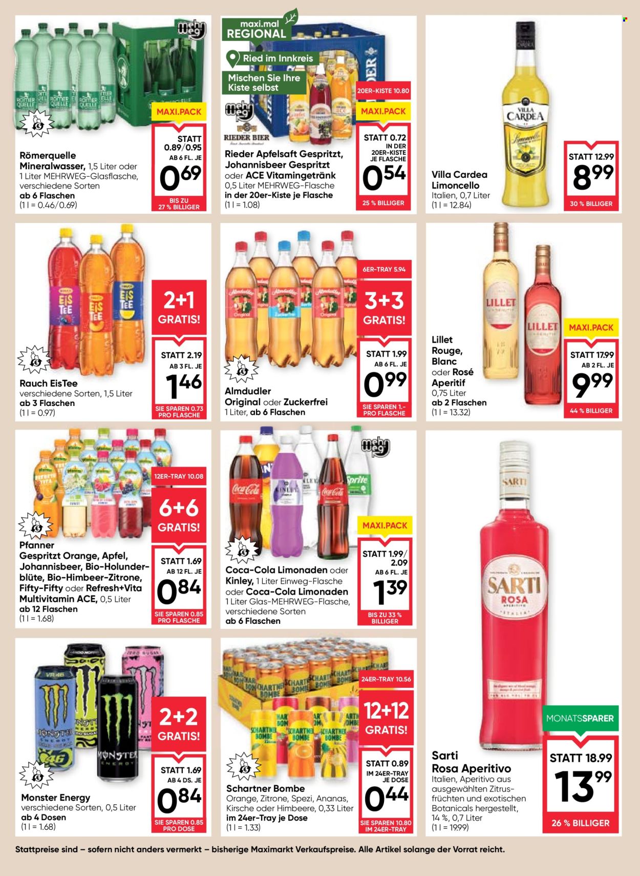 Angebote Maximarkt - 3.9.2026 - 9.9.2026. Seite 12
