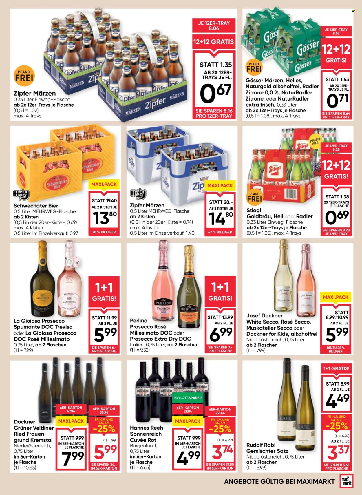 Angebote Maximarkt - 3.9.2026 - 9.9.2026. Seite 13