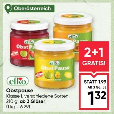 Obstpause