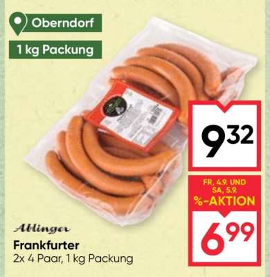Ablinger Frankfurter