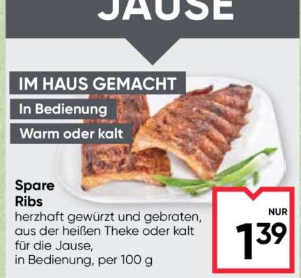 SPARE RIBS