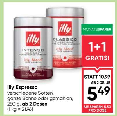 Illy Espresso