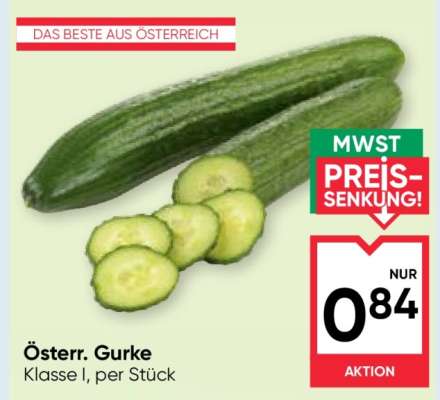 Österr. Gurke