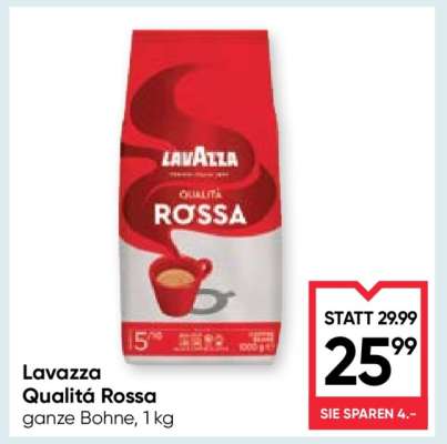 Lavazza Qualità Rossa