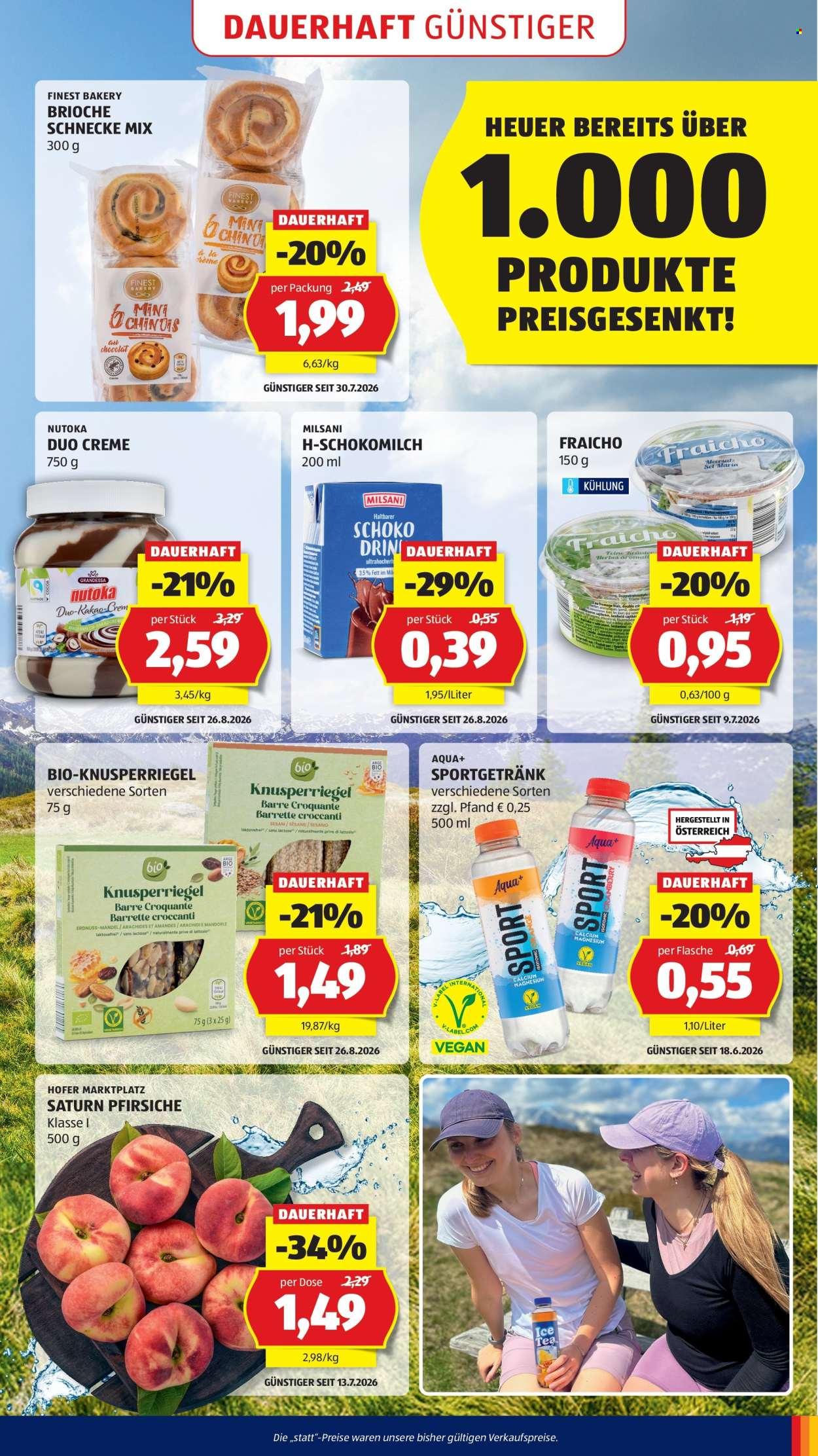 Angebote Hofer - 4.9.2026 - 10.9.2026. Seite 9