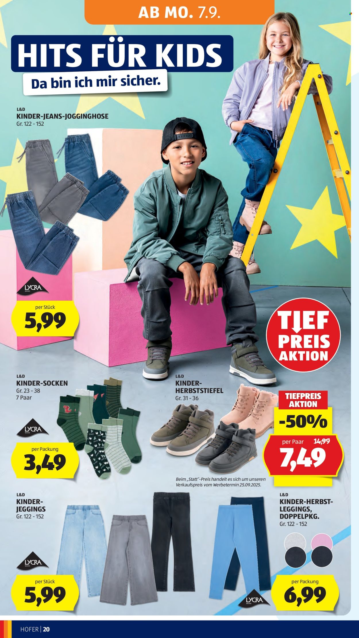 Angebote Hofer - 4.9.2026 - 10.9.2026. Seite 28