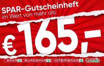 Angebote EUROSPAR - 3.9.2026 - 23.9.2026.