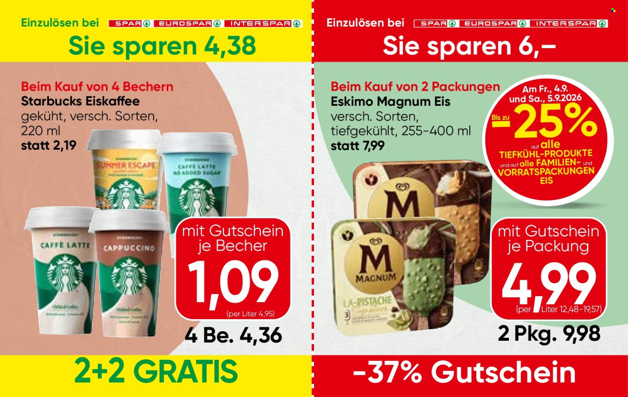 Angebote EUROSPAR - 3.9.2026 - 23.9.2026. Seite 5