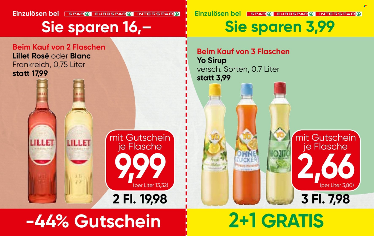 Angebote EUROSPAR - 3.9.2026 - 23.9.2026. Seite 9