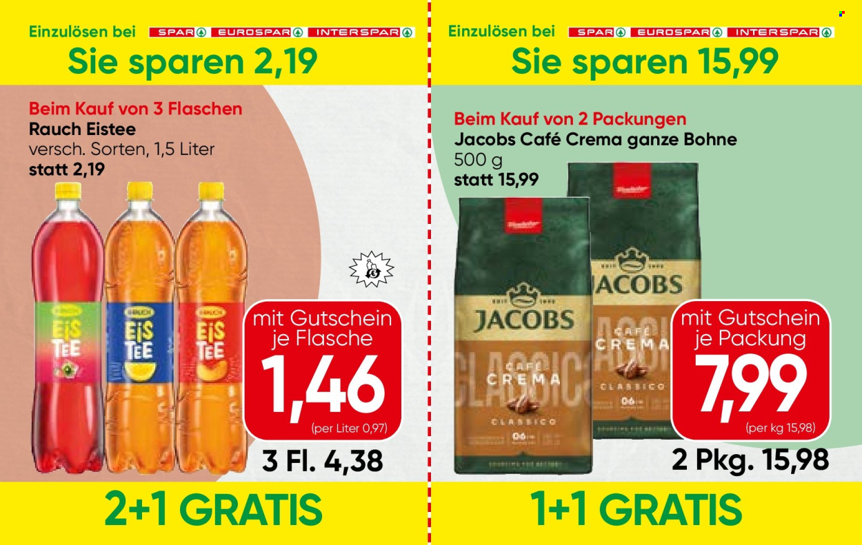 Angebote EUROSPAR - 3.9.2026 - 23.9.2026. Seite 10
