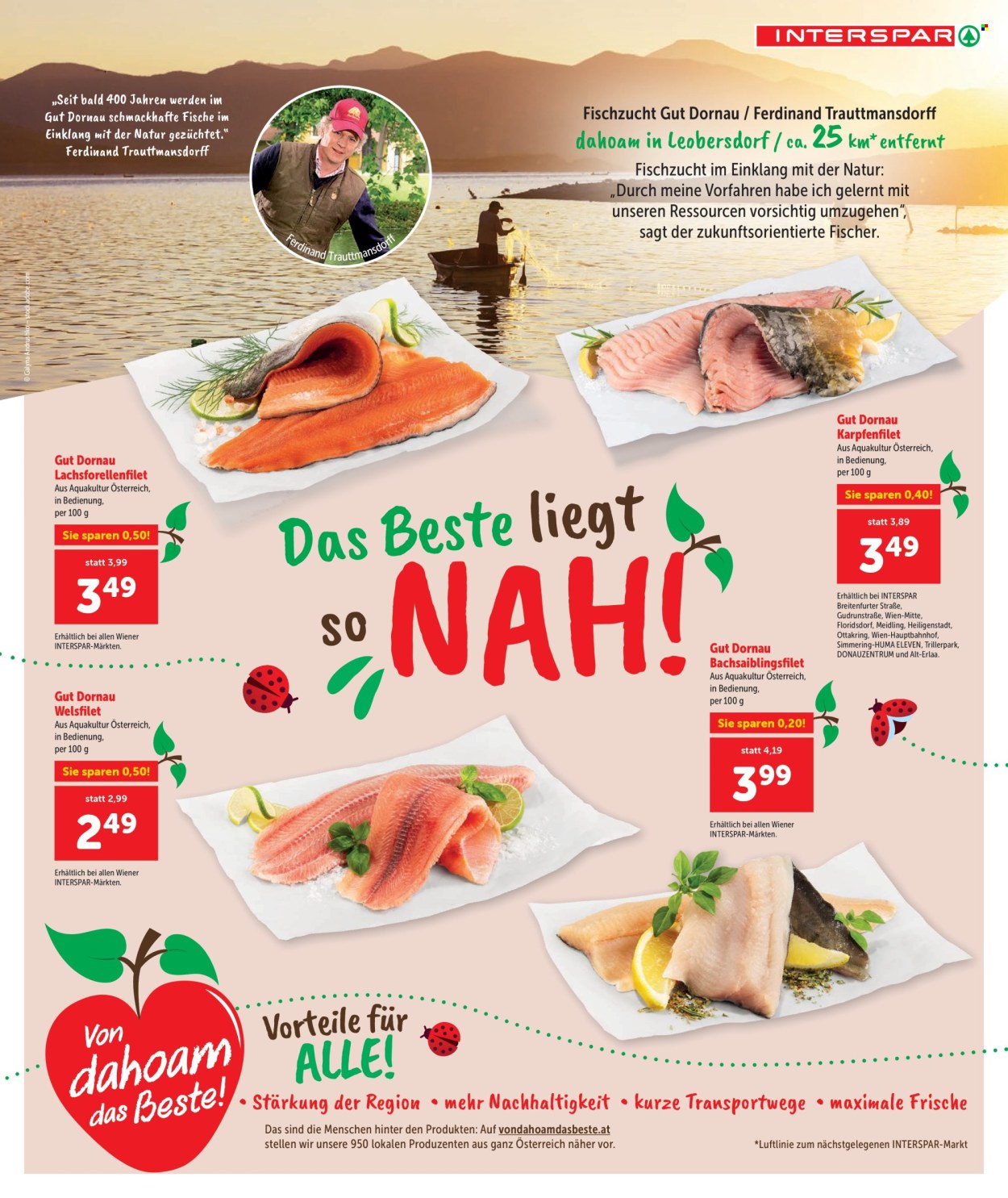 Angebote INTERSPAR - 3.9.2026 - 9.9.2026. Seite 5