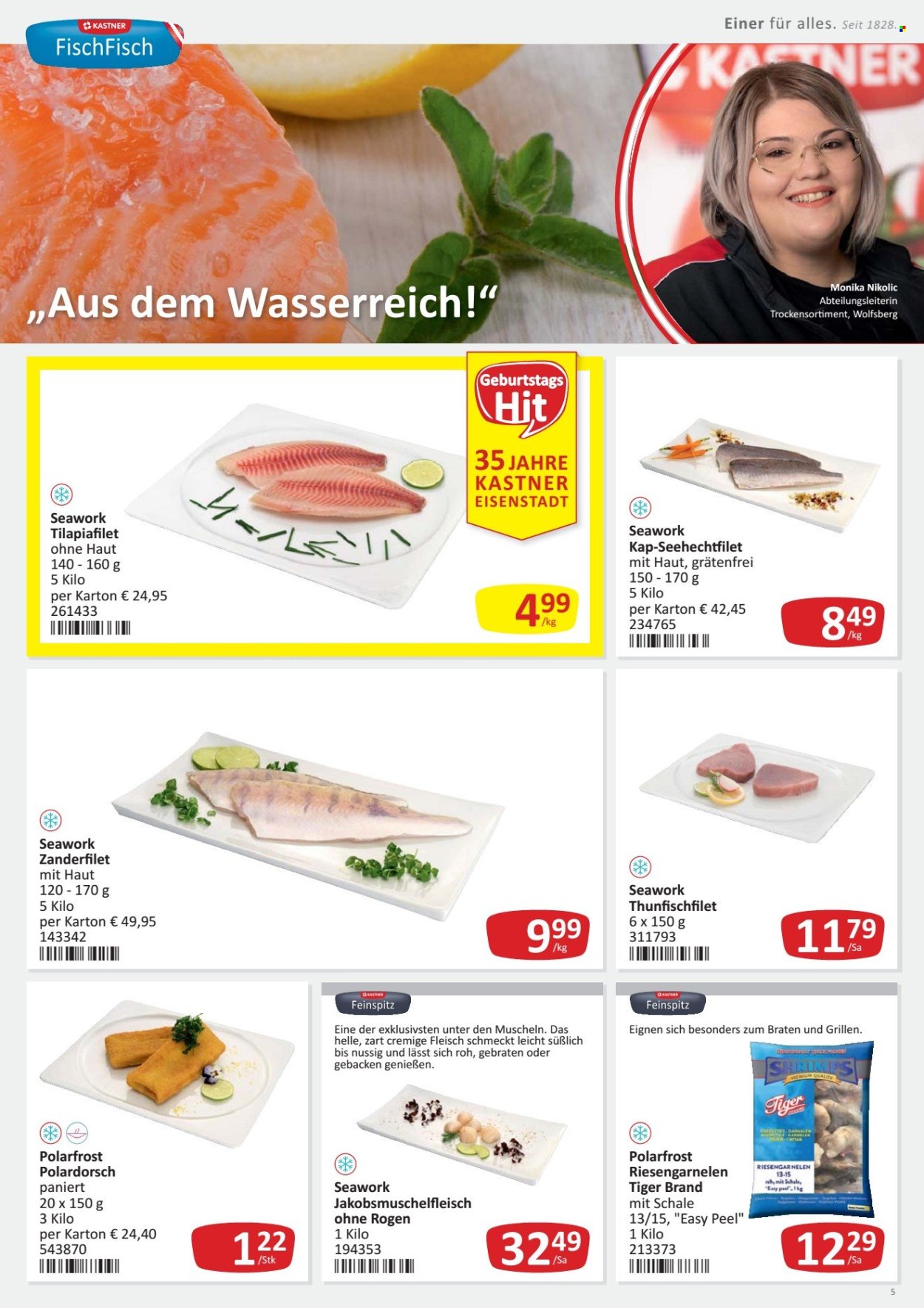 Angebote KASTNER - 7.9.2026 - 19.9.2026. Seite 5