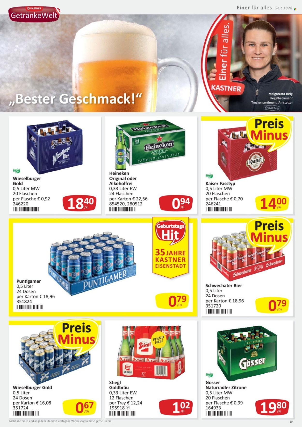Angebote KASTNER - 7.9.2026 - 19.9.2026. Seite 23