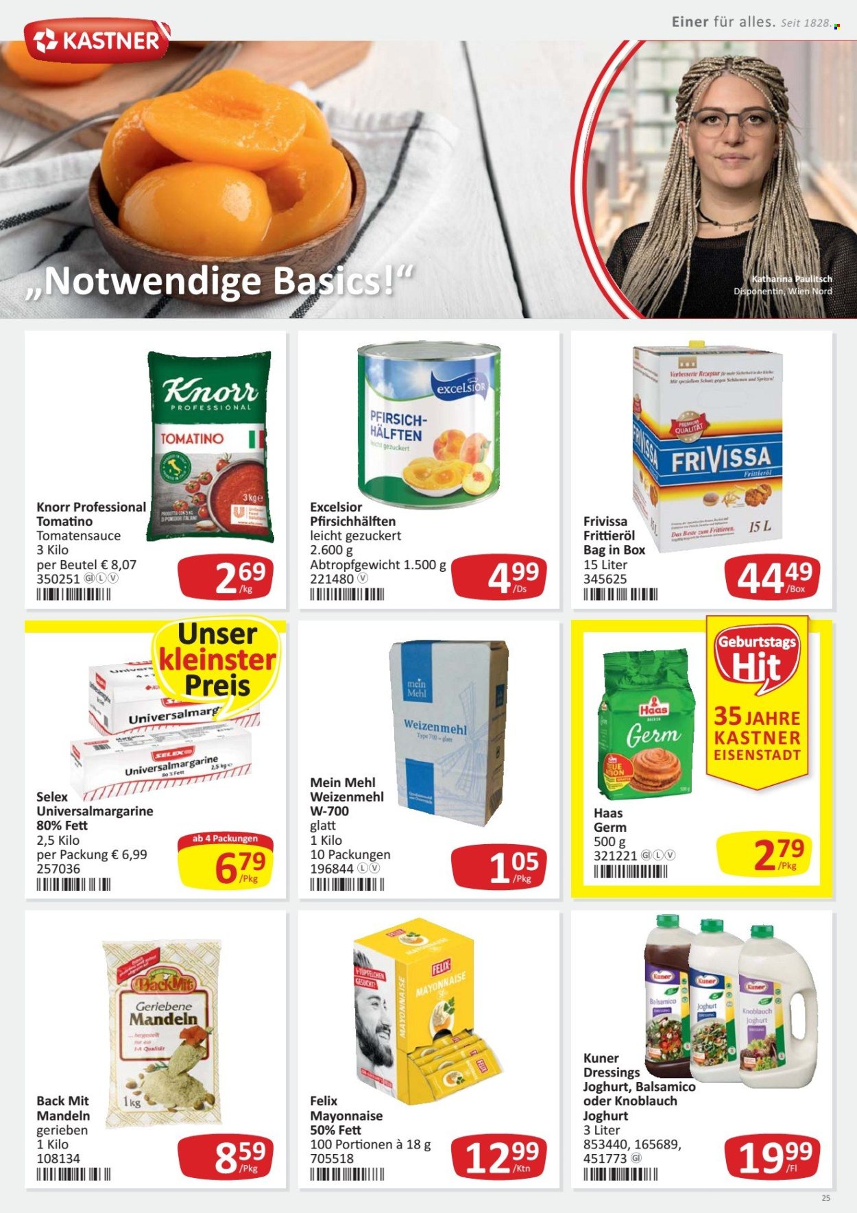 Angebote KASTNER - 7.9.2026 - 19.9.2026. Seite 29