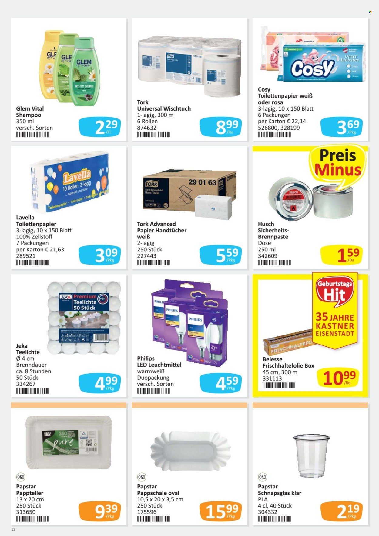 Angebote KASTNER - 7.9.2026 - 19.9.2026. Seite 32