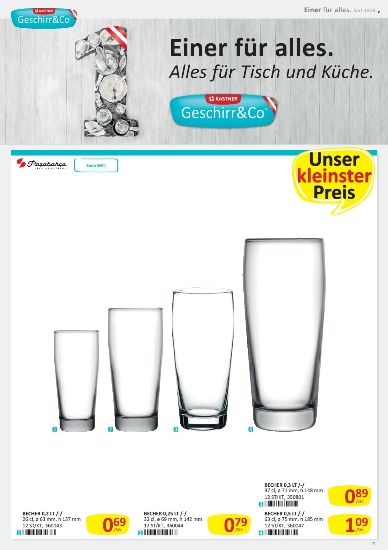 Angebote KASTNER - 7.9.2026 - 19.9.2026. Seite 35