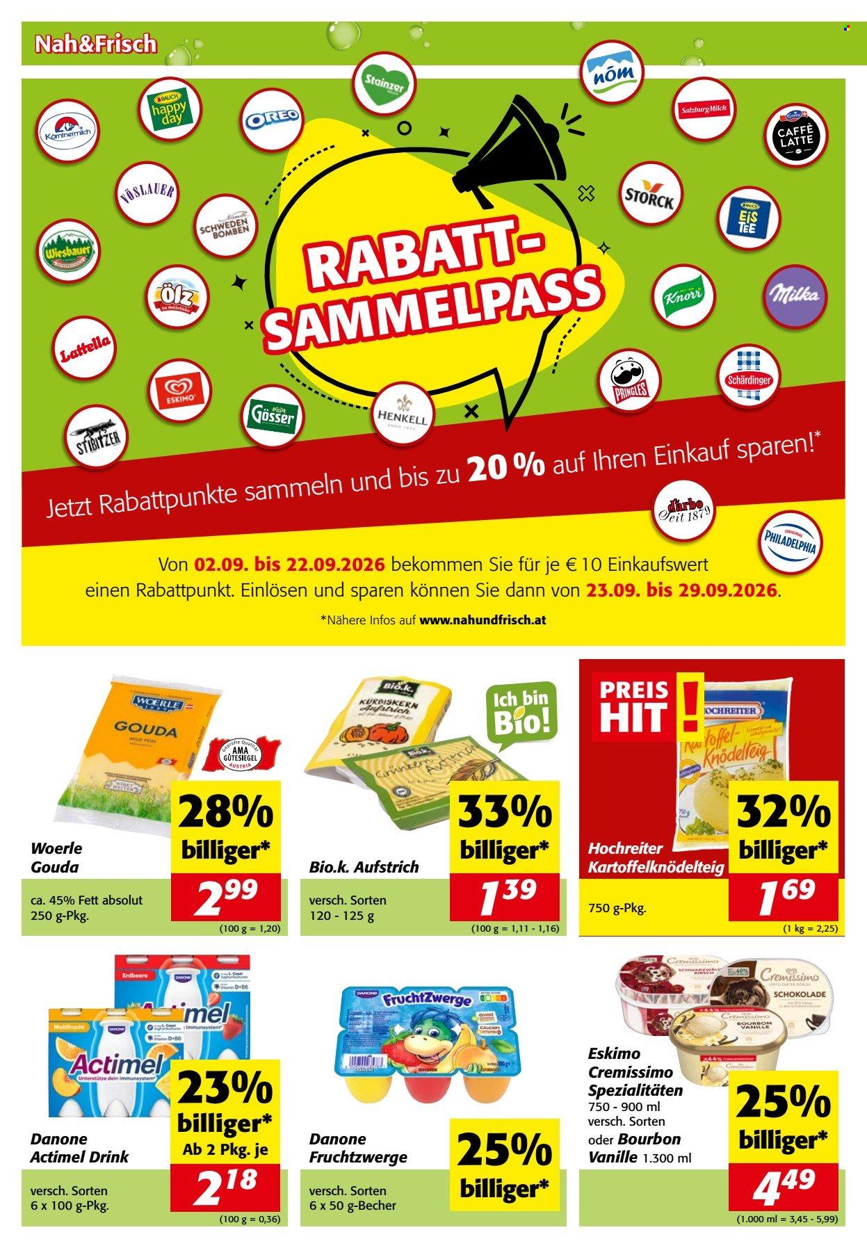 Angebote KASTNER - 9.9.2026 - 15.9.2026. Seite 2