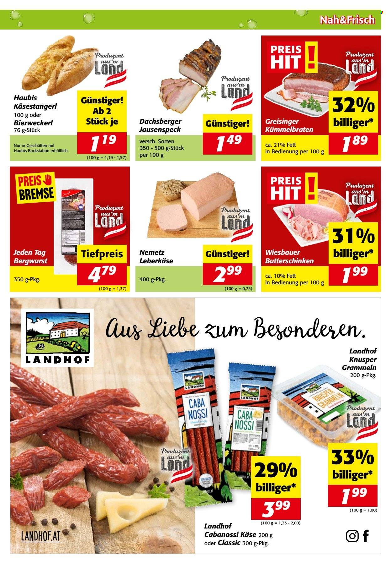 Angebote KASTNER - 9.9.2026 - 15.9.2026. Seite 3