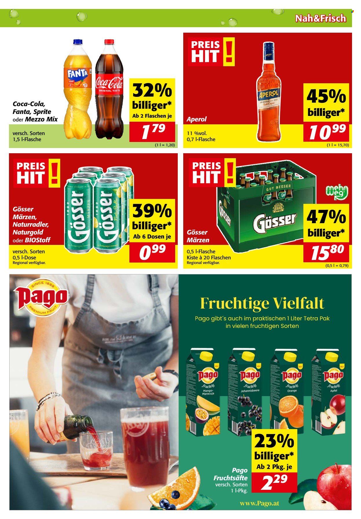 Angebote KASTNER - 9.9.2026 - 15.9.2026. Seite 7