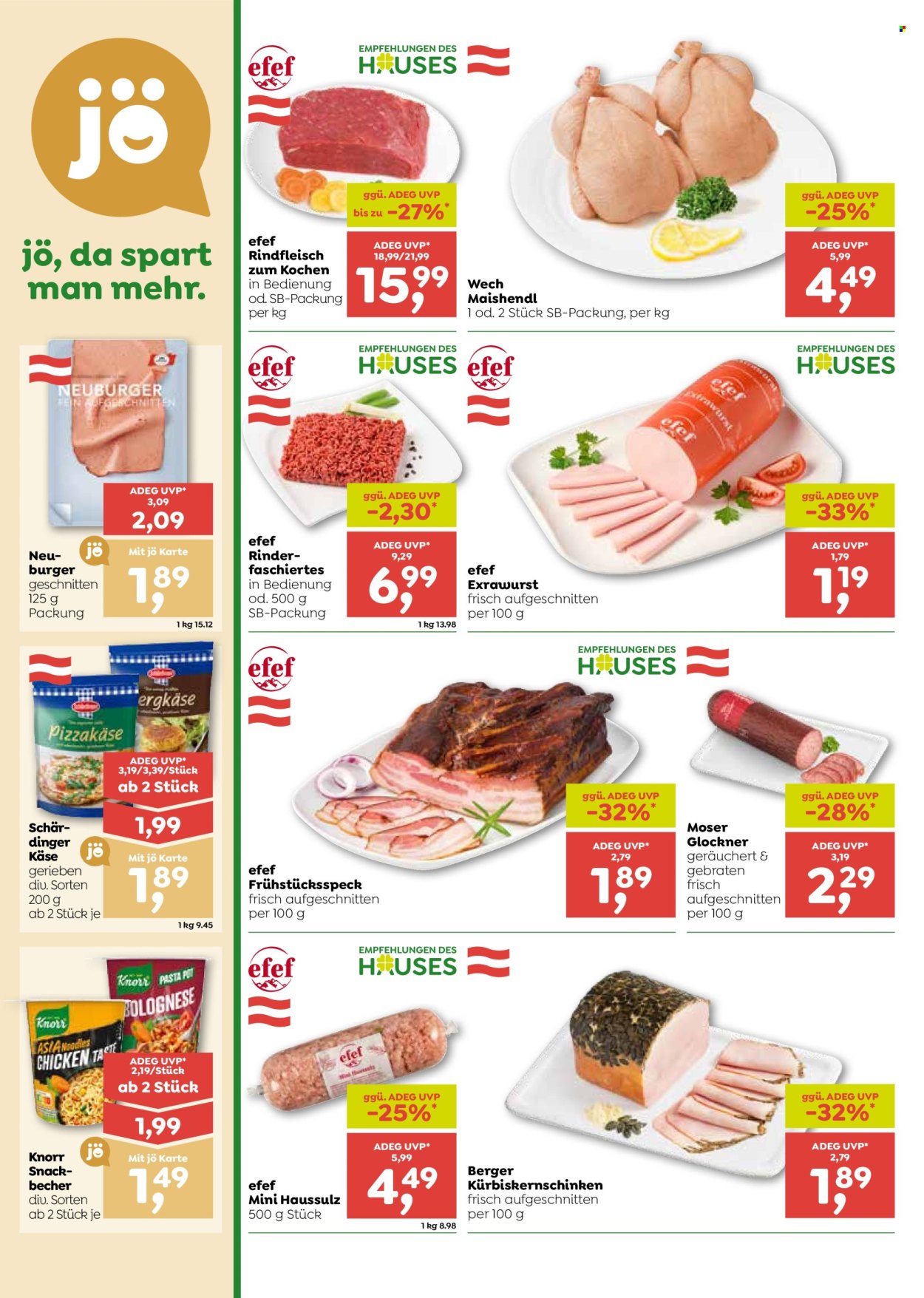 Angebote ADEG - 3.9.2026 - 9.9.2026. Seite 4