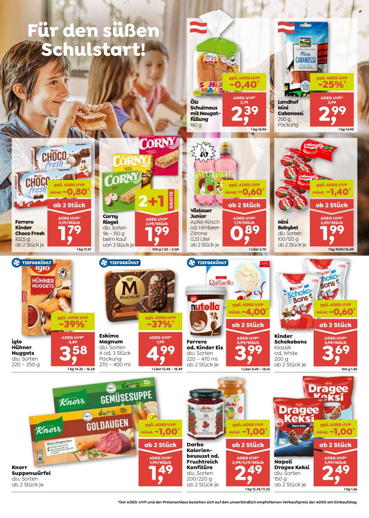 Angebote ADEG - 3.9.2026 - 9.9.2026. Seite 5