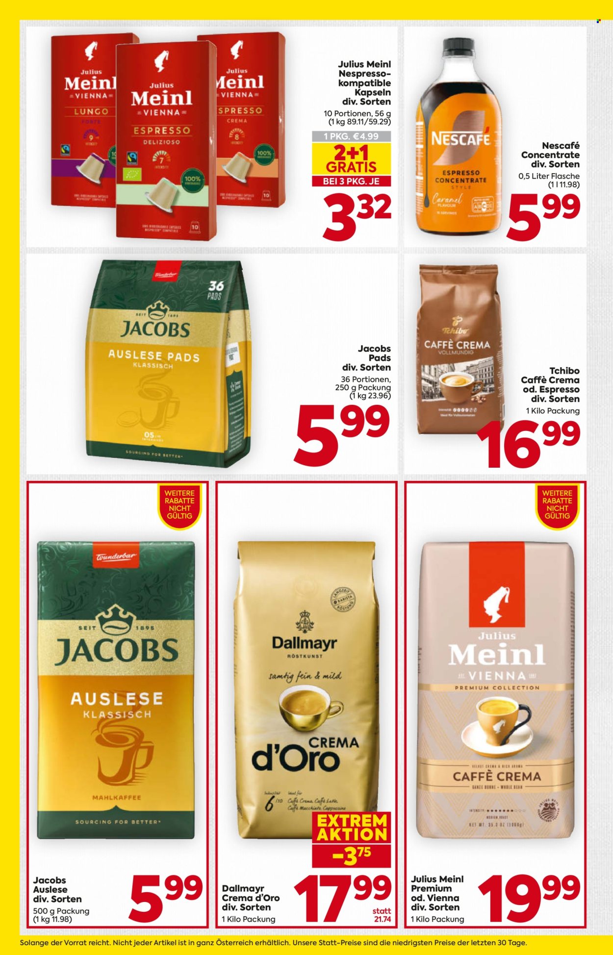 Angebote Billa - 3.9.2026 - 9.9.2026. Seite 10