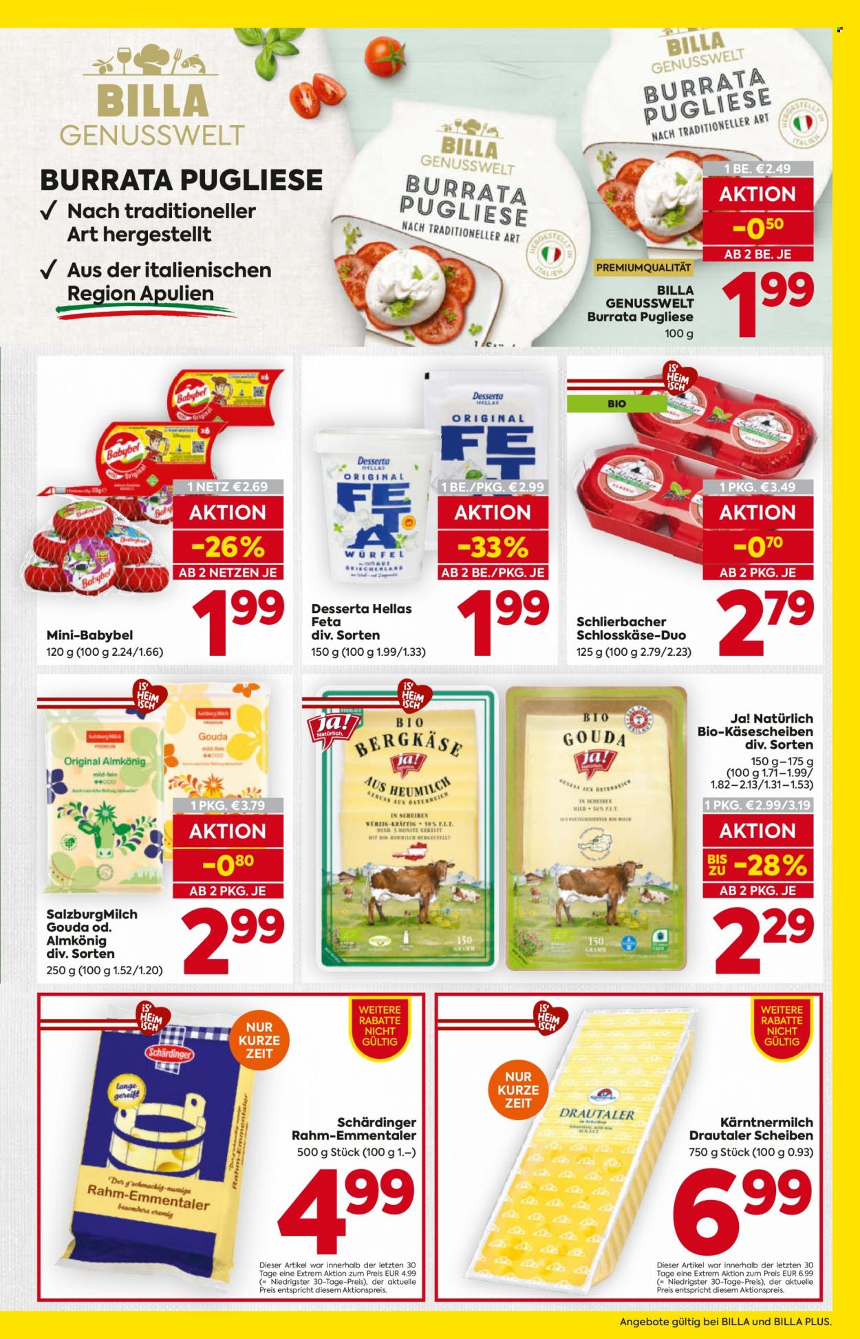 Angebote Billa - 3.9.2026 - 9.9.2026. Seite 7