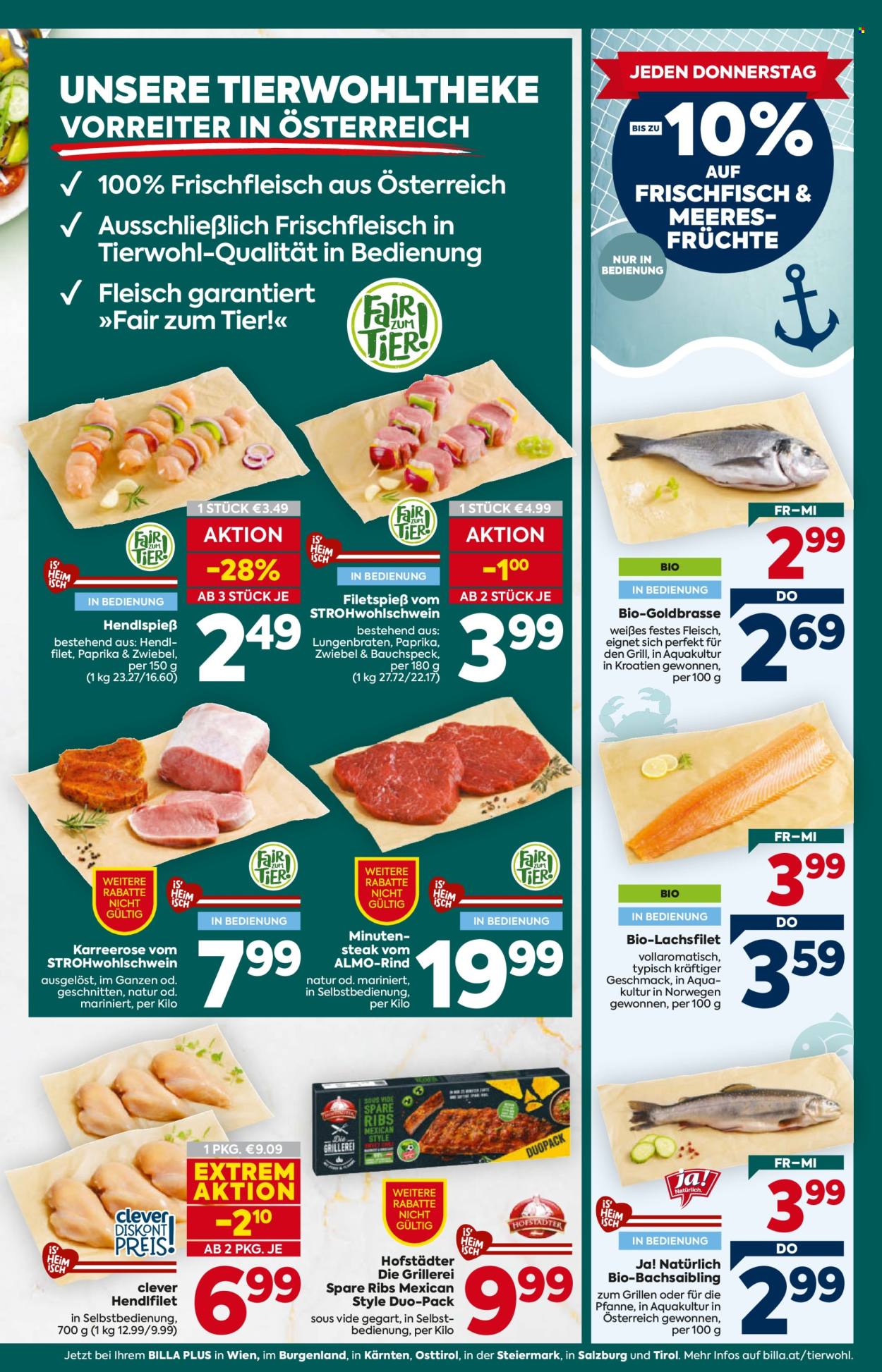 Angebote Billa Plus - 3.9.2026 - 9.9.2026. Seite 9