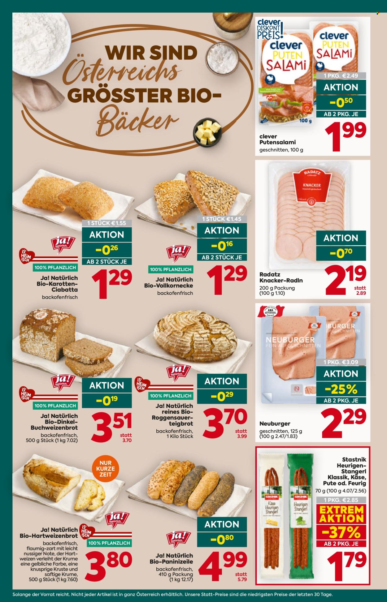 Angebote Billa Plus - 3.9.2026 - 9.9.2026. Seite 10