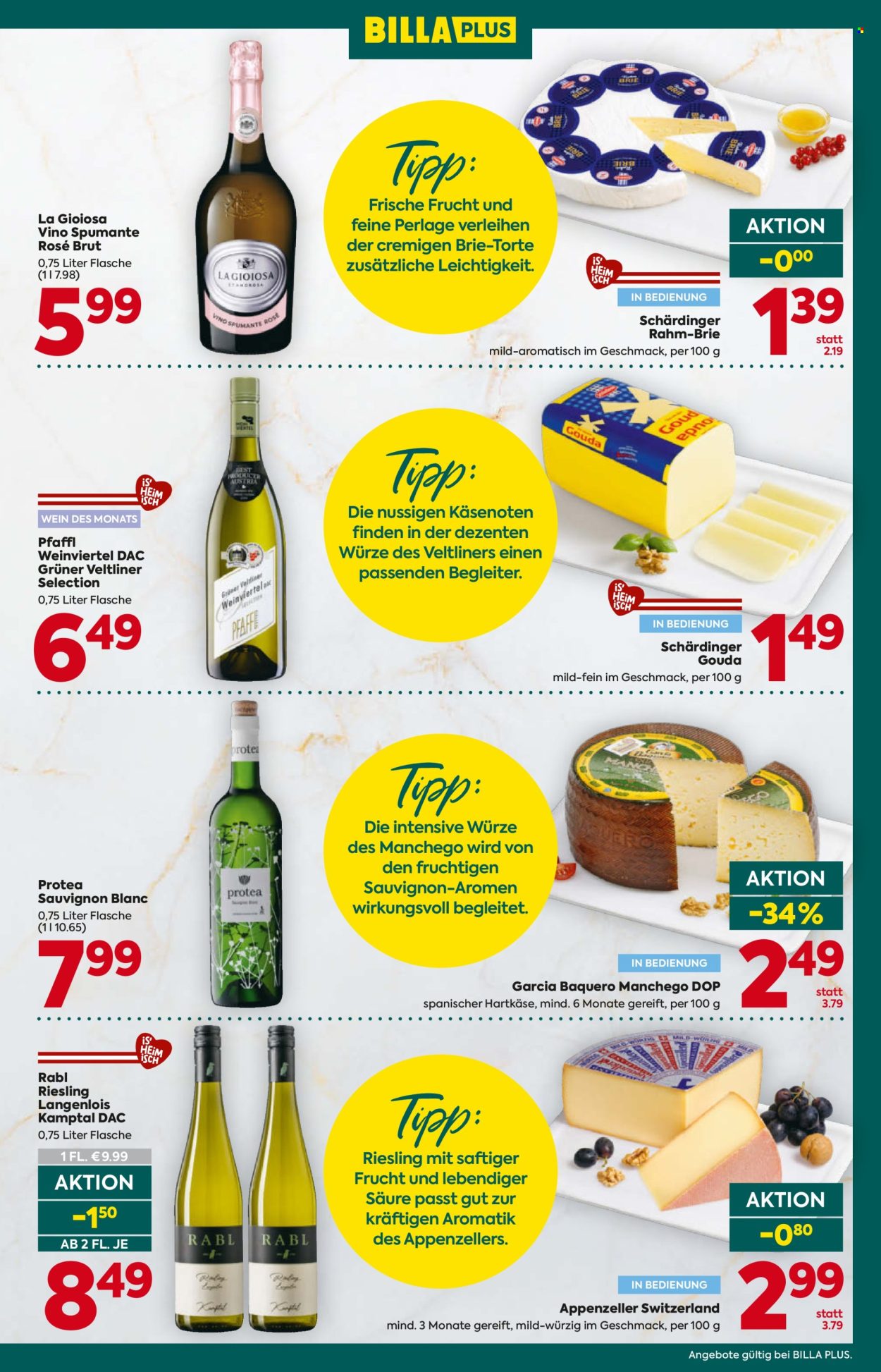 Angebote Billa Plus - 3.9.2026 - 9.9.2026. Seite 11