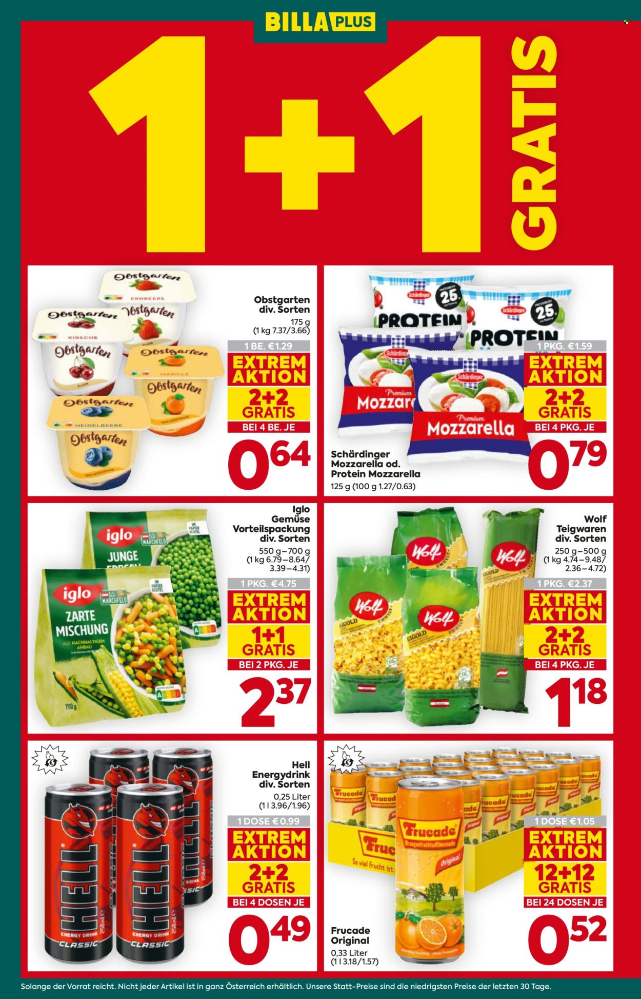 Angebote Billa Plus - 3.9.2026 - 9.9.2026. Seite 4