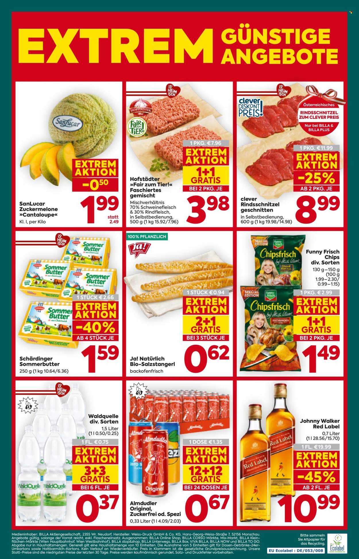 Angebote Billa Plus - 3.9.2026 - 9.9.2026. Seite 16