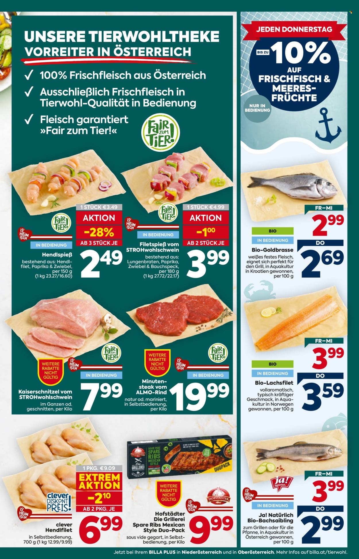 Angebote Billa Plus - 3.9.2026 - 9.9.2026. Seite 9