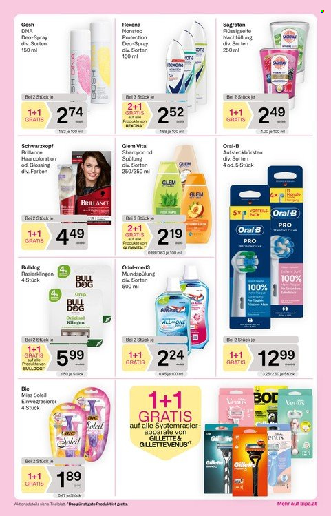 Angebote Bipa - 3.9.2026 - 16.9.2026. Seite 3