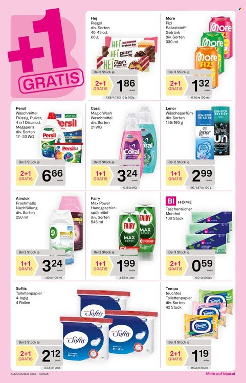 Angebote Bipa - 3.9.2026 - 16.9.2026. Seite 4