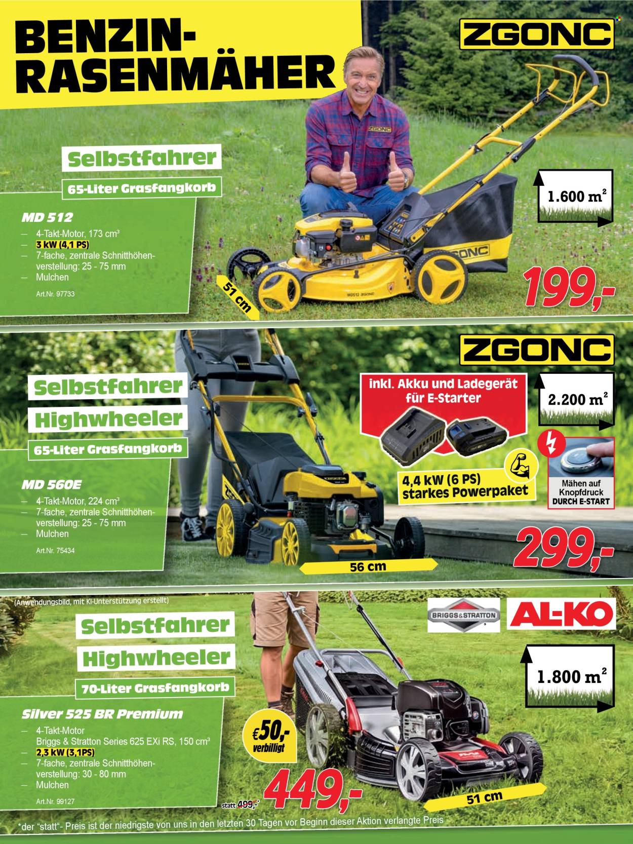 Angebote Zgonc - 5.9.2026 - 27.9.2026. Seite 2