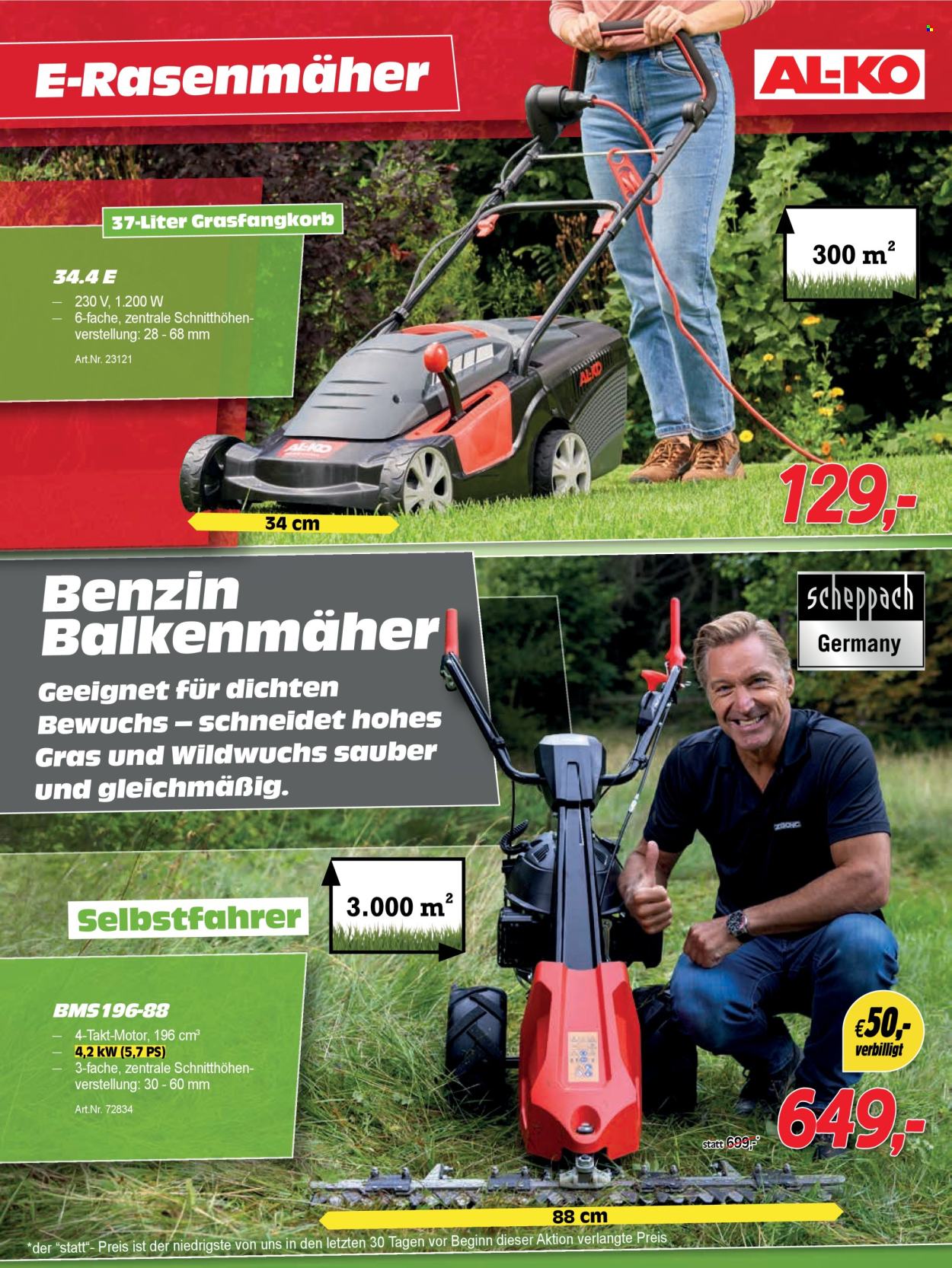 Angebote Zgonc - 5.9.2026 - 27.9.2026. Seite 3