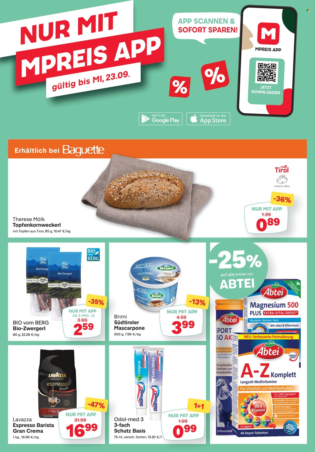 Angebote MPREIS - 10.9.2026 - 16.9.2026. Seite 13