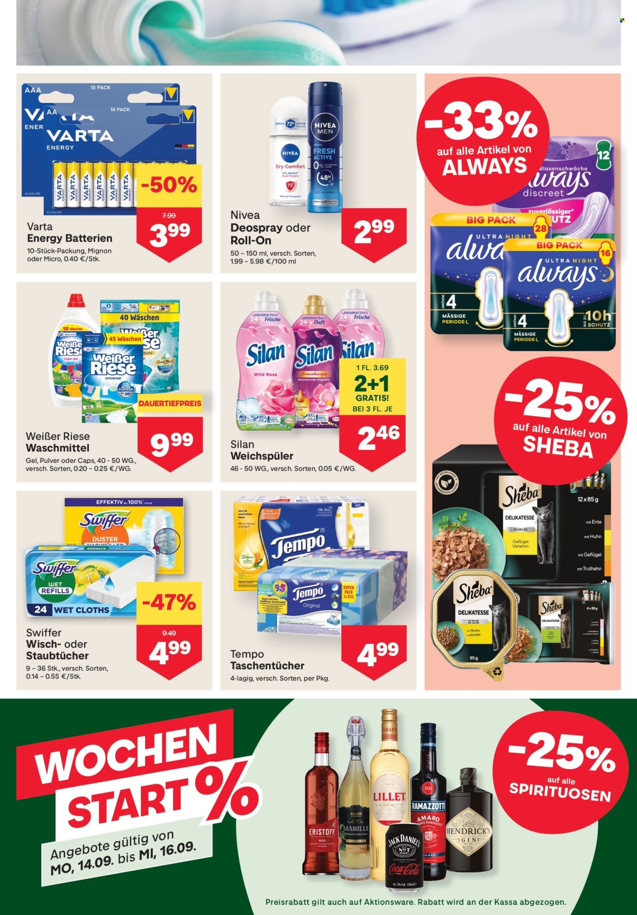Angebote MPREIS - 10.9.2026 - 16.9.2026. Seite 11