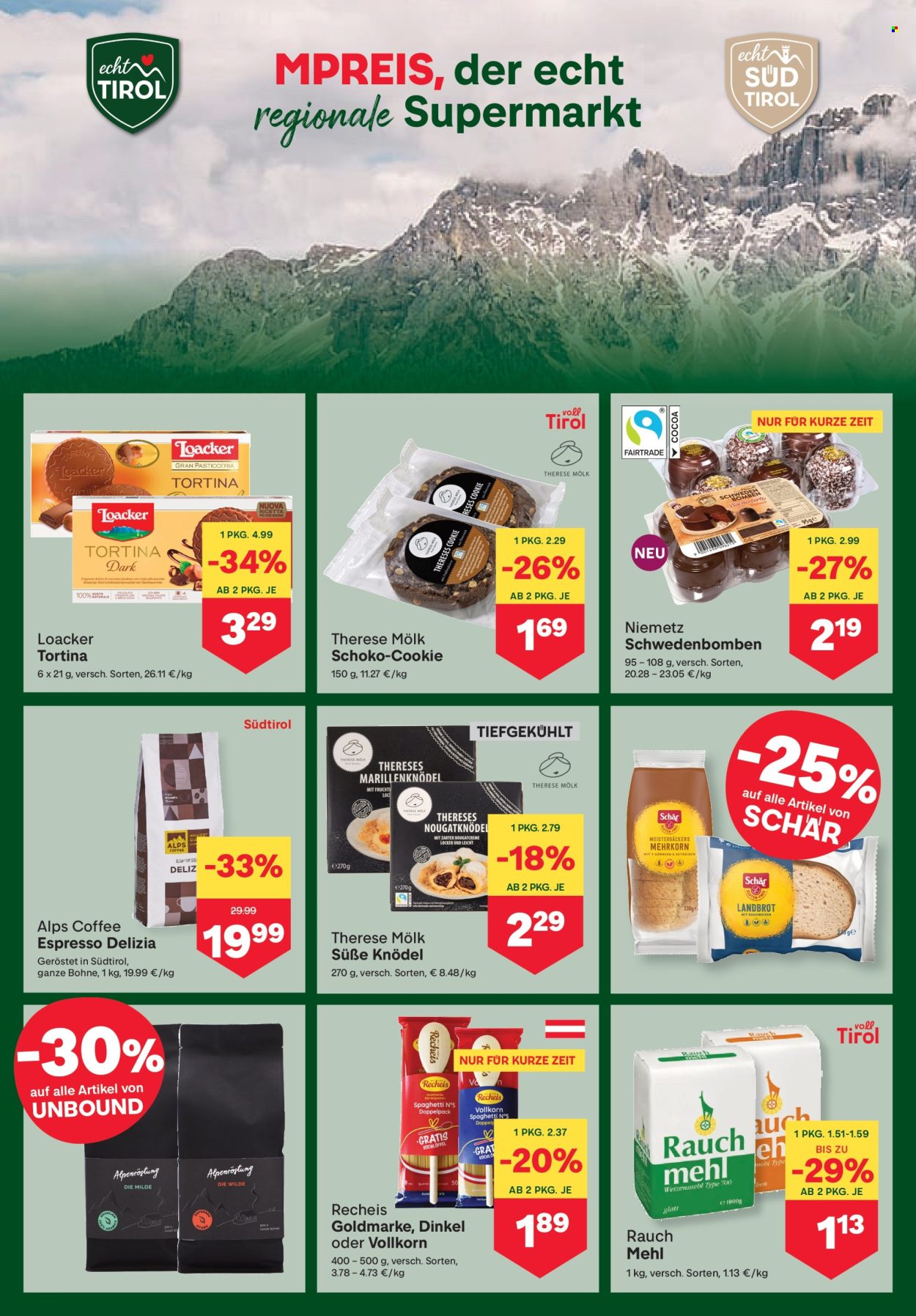 Angebote MPREIS - 10.9.2026 - 16.9.2026. Seite 6