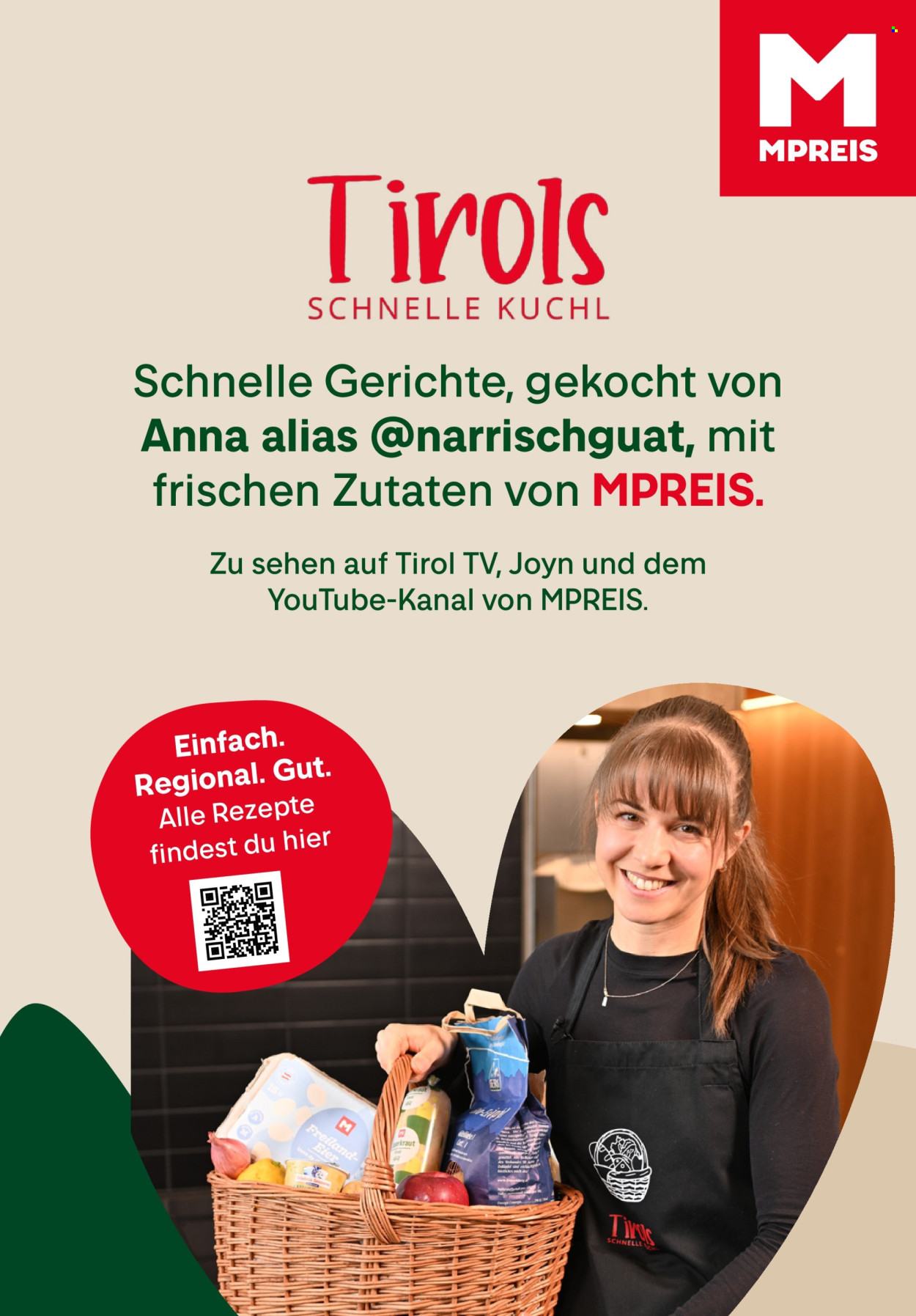 Angebote MPREIS - 10.9.2026 - 16.9.2026. Seite 17