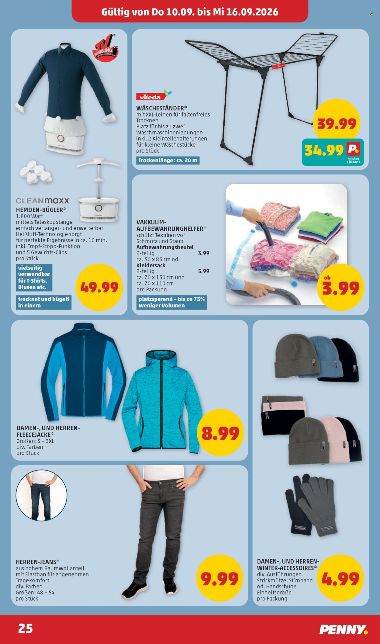 Angebote Penny - 10.9.2026 - 16.9.2026. Seite 25