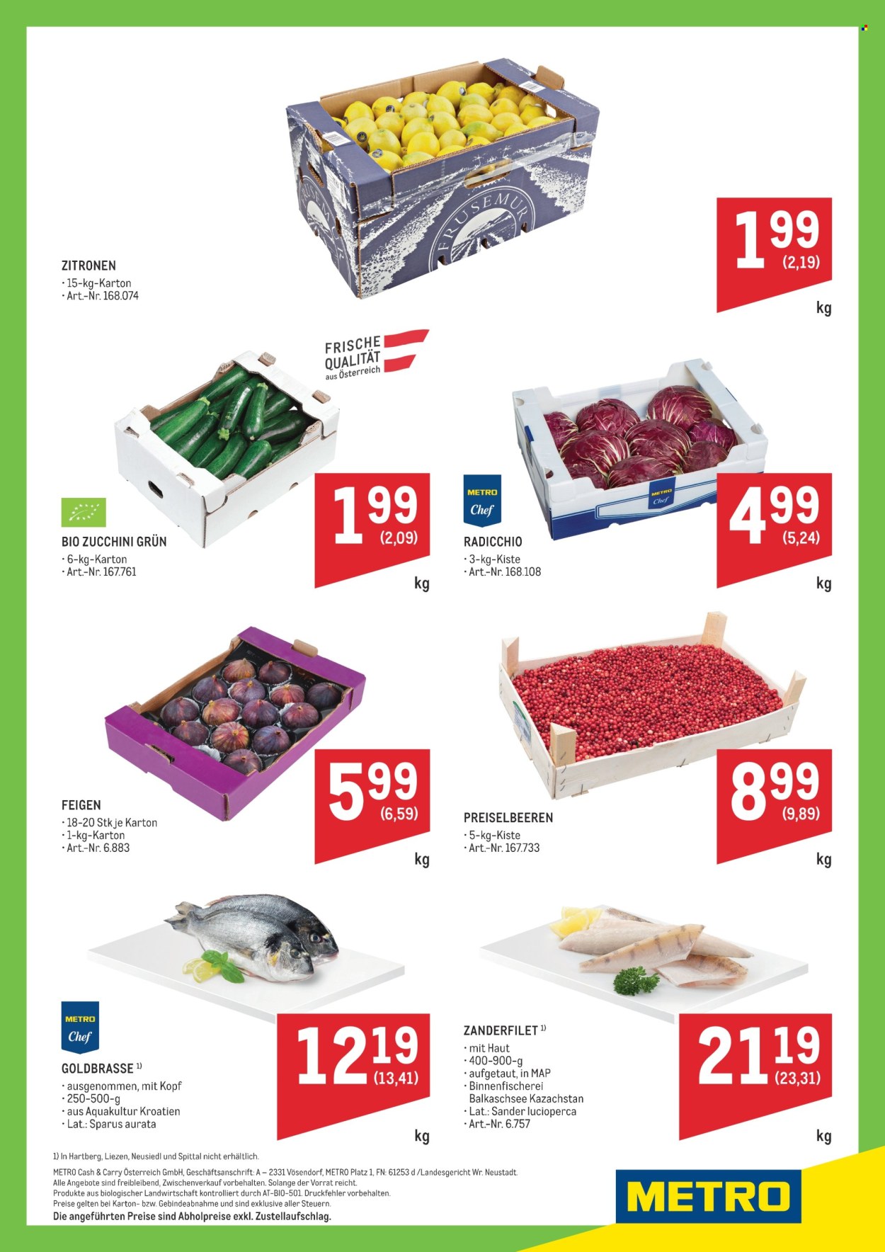 Angebote Metro - 7.9.2026 - 12.9.2026. Seite 2