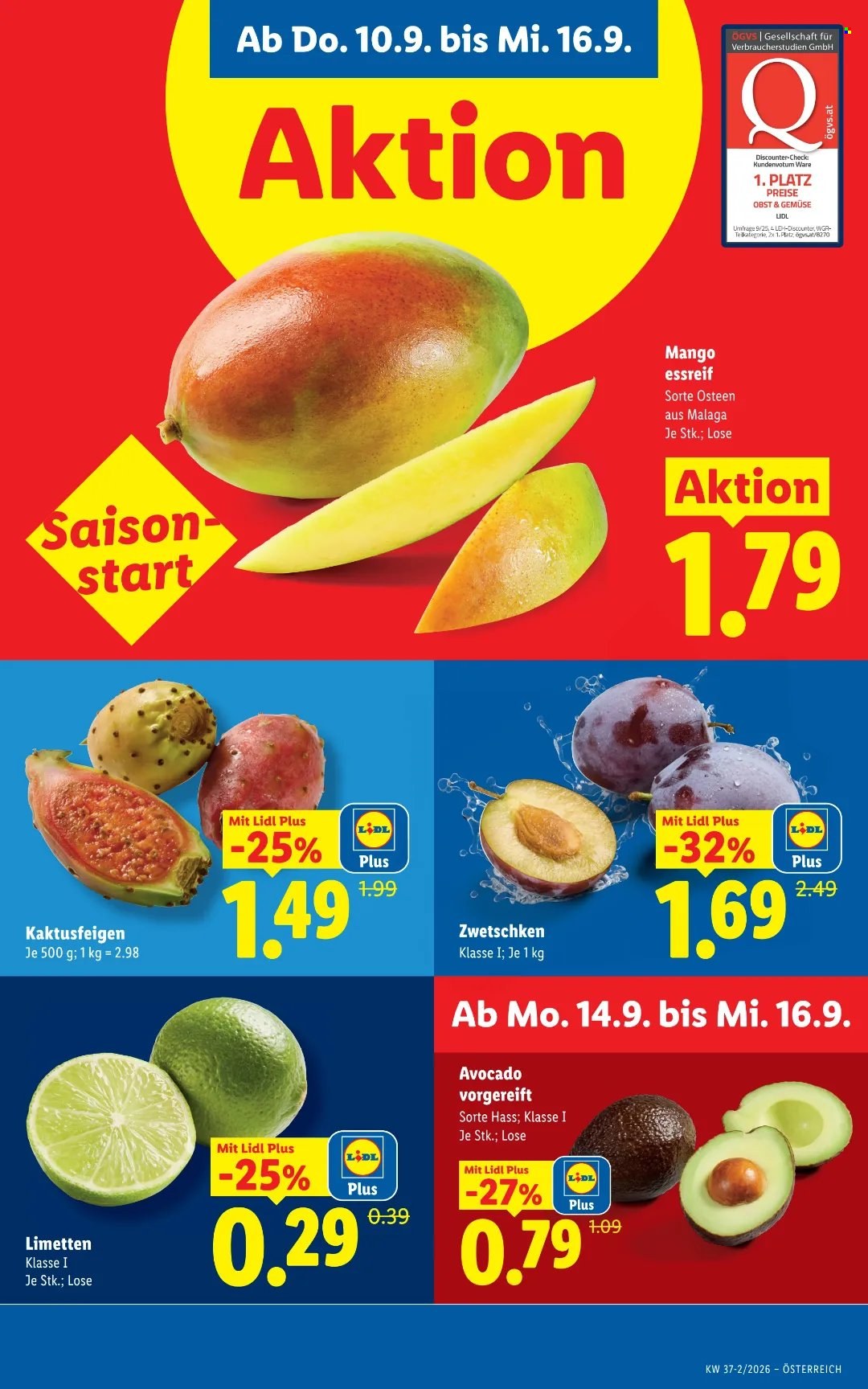Angebote Lidl - 10.9.2026 - 16.9.2026. Seite 4