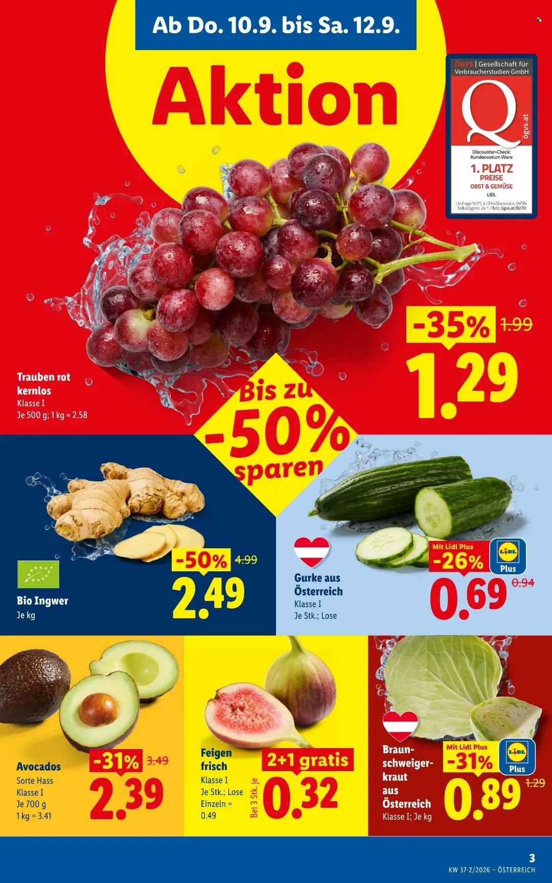 Angebote Lidl - 10.9.2026 - 16.9.2026. Seite 5