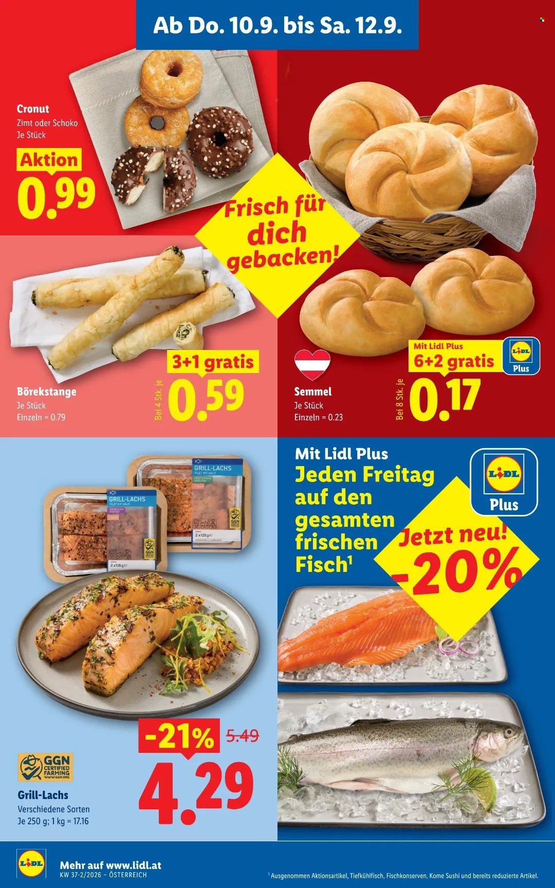 Angebote Lidl - 10.9.2026 - 16.9.2026. Seite 6
